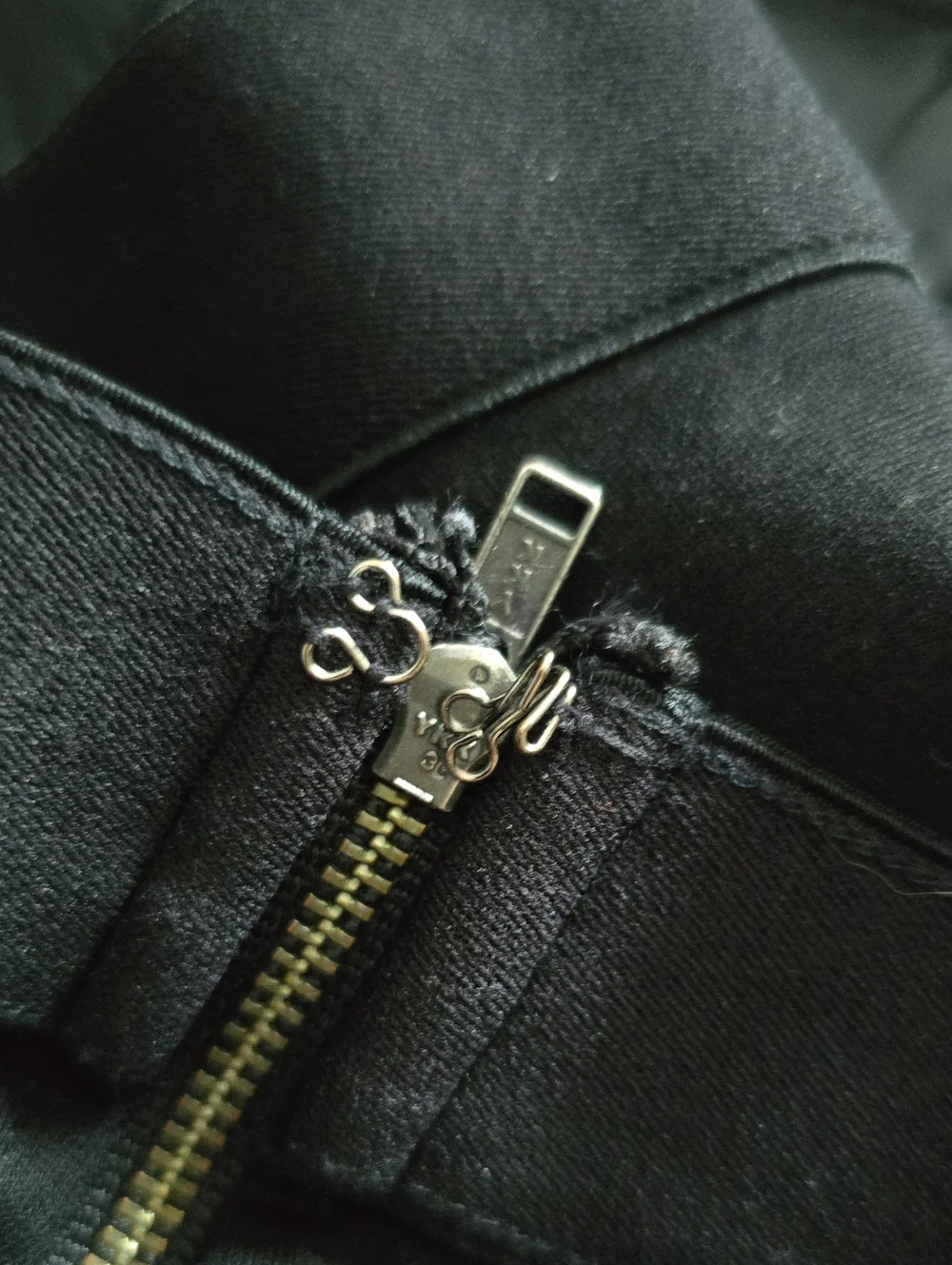 J. Crew Black Pixie Pants Size 8